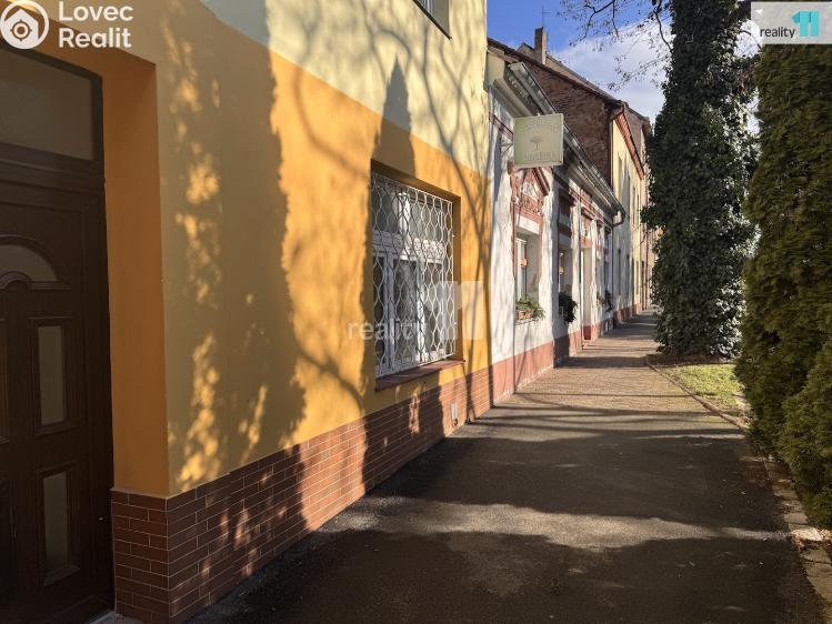 Pronájem bytu 1+1 Praha 4, Hanusova č. 9