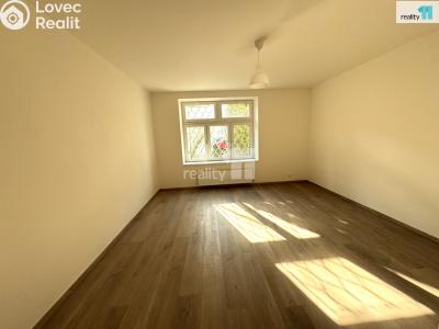 Pronájem bytu 1+1 Praha 4, Hanusova č. 2