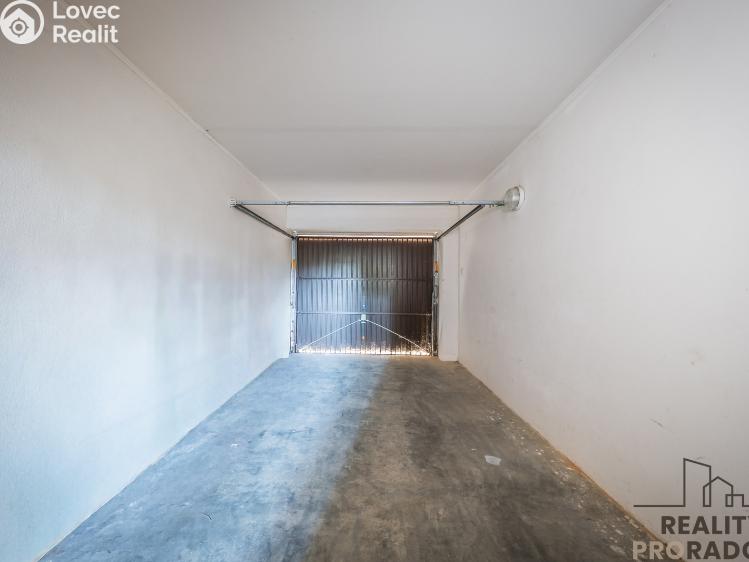 Prodej garáže Bzenec, Průmyslová 1453 č. 1