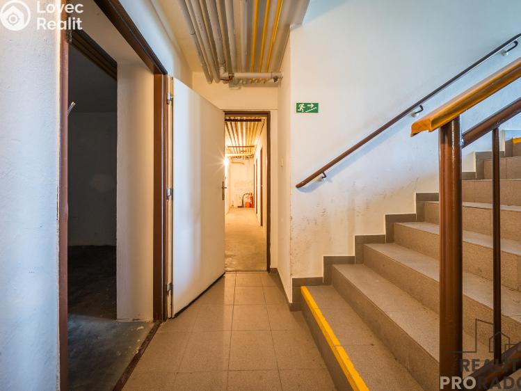 Prodej garáže Bzenec, Průmyslová 1453 č. 5