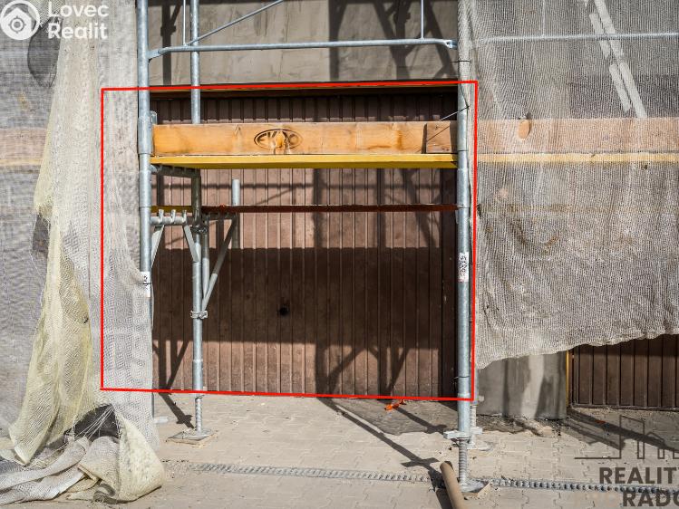 Prodej garáže Bzenec, Průmyslová 1453 č. 6