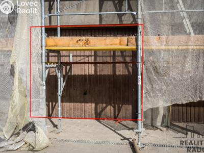 Prodej garáže Bzenec, Průmyslová 1453 č. 6