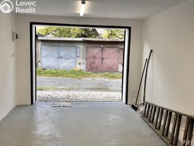 Prodej garáže Třinec, Okrajová č. 3