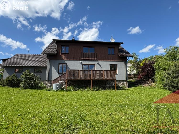 Продажа семейного дома Kašperské Hory, Karlova 413 č. 3