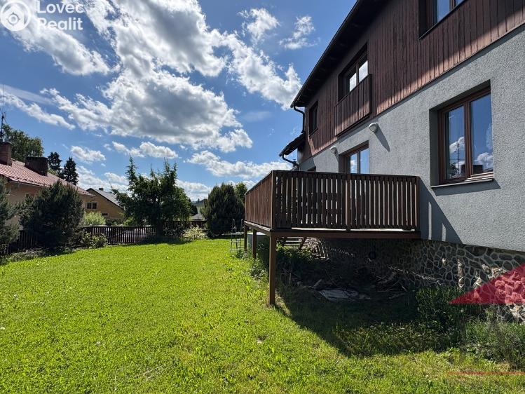 Продажа семейного дома Kašperské Hory, Karlova 413 č. 7