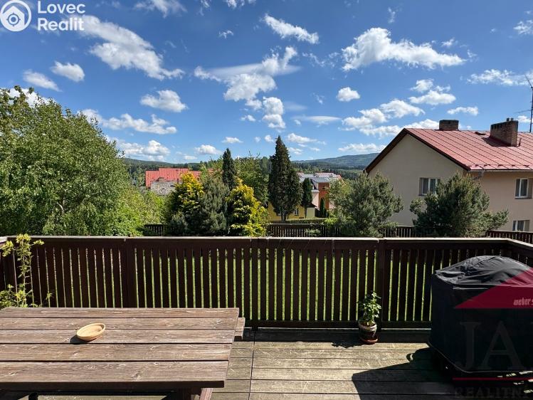 Продажа семейного дома Kašperské Hory, Karlova 413 č. 8