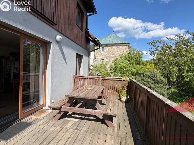 Продажа семейного дома Kašperské Hory, Karlova 413 č. 9