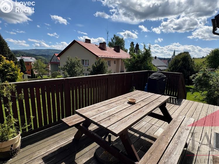 Продажа семейного дома Kašperské Hory, Karlova 413 č. 10