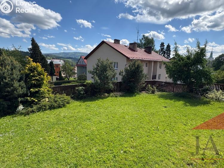 Продажа семейного дома Kašperské Hory, Karlova 413 č. 11