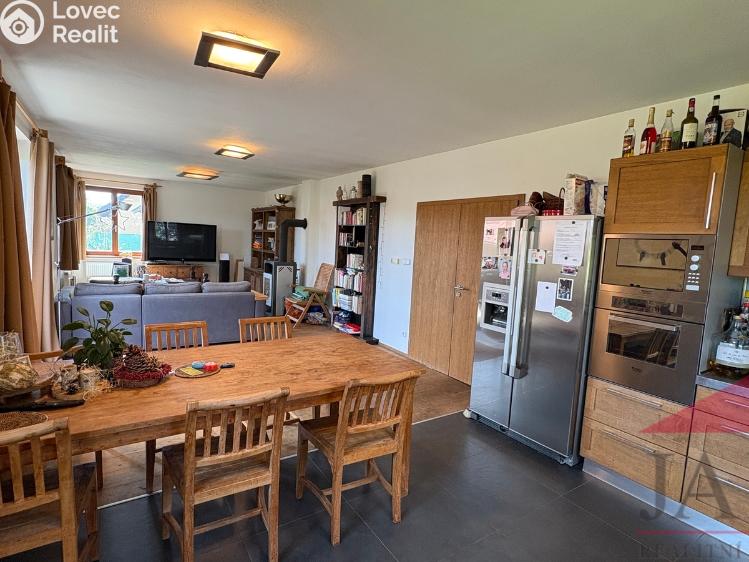 Продажа семейного дома Kašperské Hory, Karlova 413 č. 12