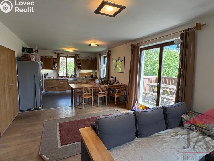 Продажа семейного дома Kašperské Hory, Karlova 413 č. 14