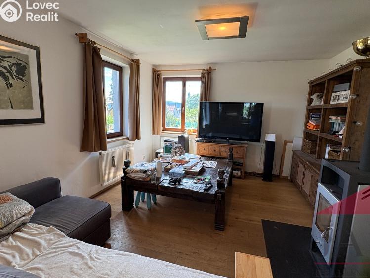 Продажа семейного дома Kašperské Hory, Karlova 413 č. 15