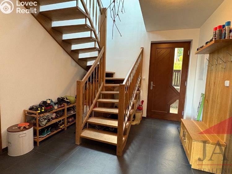 Продажа семейного дома Kašperské Hory, Karlova 413 č. 16