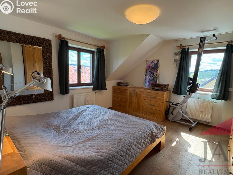 Продажа семейного дома Kašperské Hory, Karlova 413 č. 21