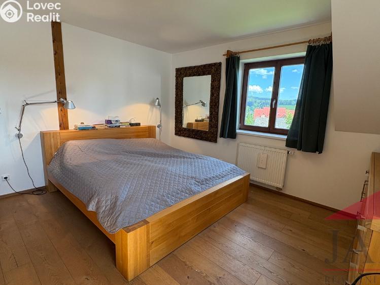 Продажа семейного дома Kašperské Hory, Karlova 413 č. 22