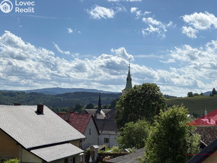 Продажа семейного дома Kašperské Hory, Karlova 413 č. 23