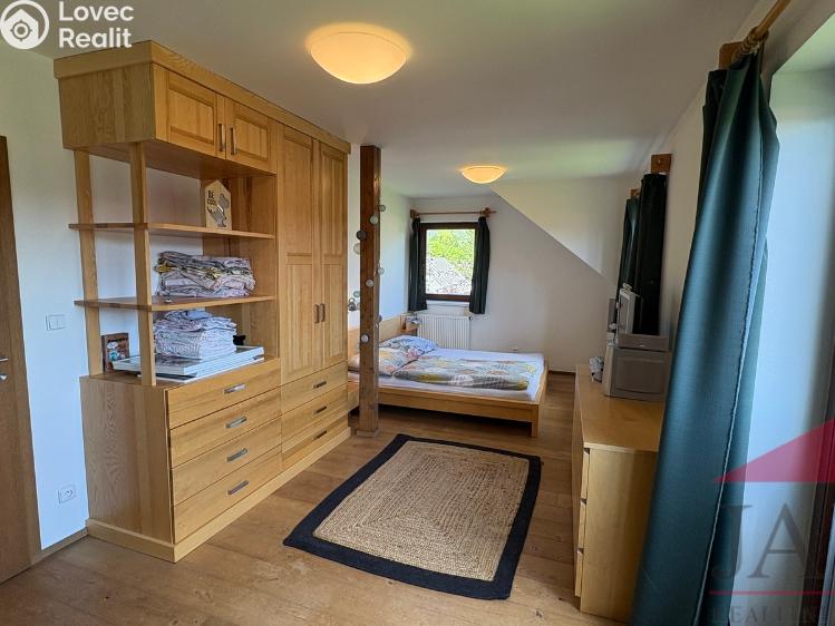 Продажа семейного дома Kašperské Hory, Karlova 413 č. 26