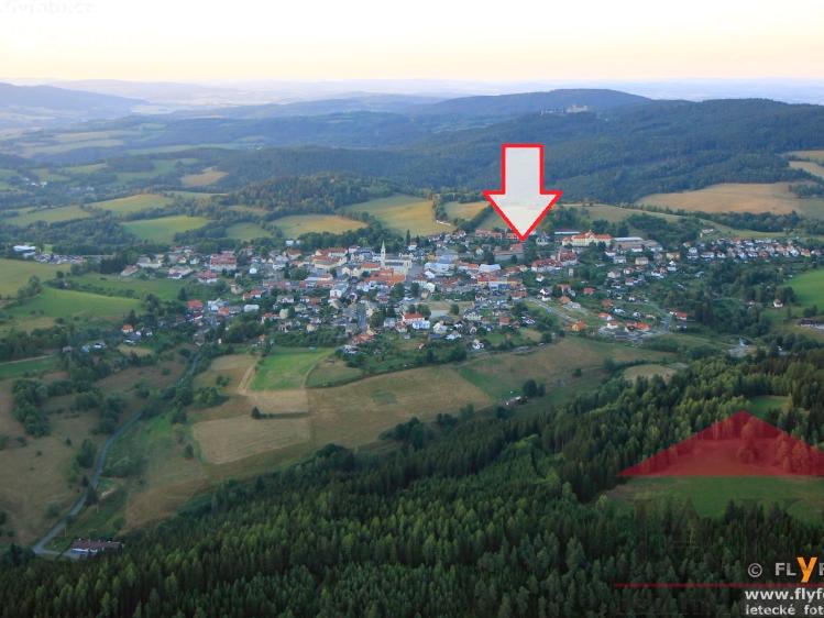 Продажа семейного дома Kašperské Hory, Karlova 413 č. 31