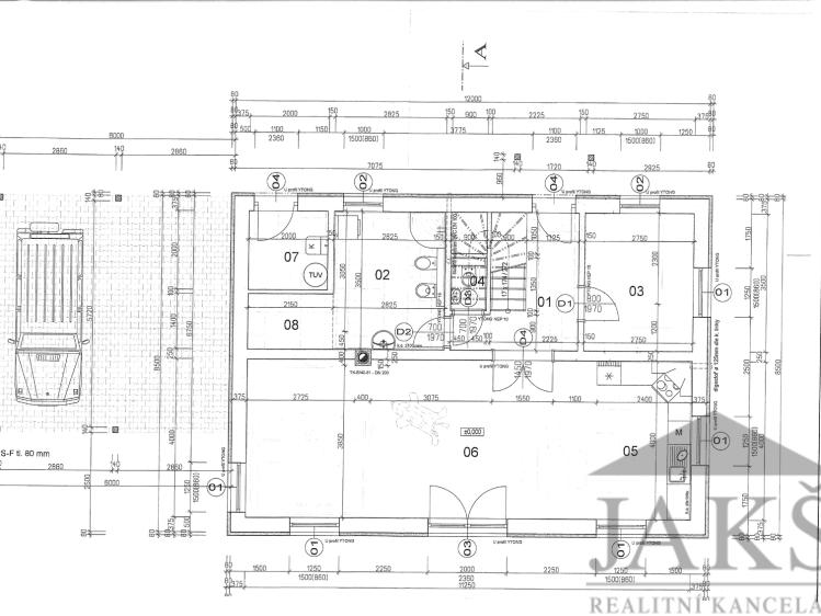 Продажа семейного дома Kašperské Hory, Karlova 413 č. 33