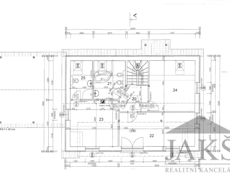 Продажа семейного дома Kašperské Hory, Karlova 413 č. 34
