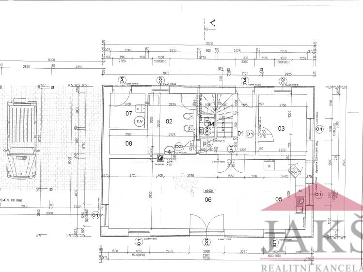Продажа семейного дома Kašperské Hory, Karlova 413 č. 2