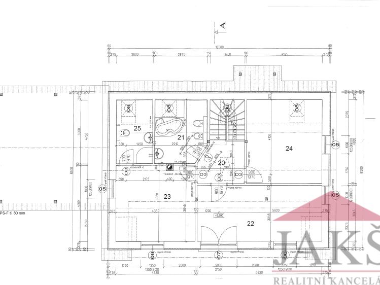Продажа семейного дома Kašperské Hory, Karlova 413 č. 4