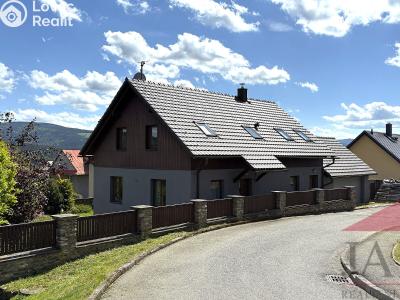 Продаж сімейного будинку Kašperské Hory, Karlova 413 č. 1