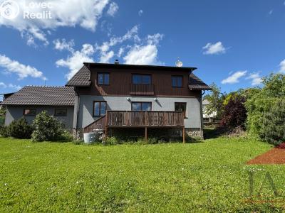 Продаж сімейного будинку Kašperské Hory, Karlova 413 č. 3