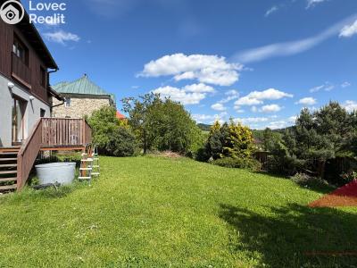 Продаж сімейного будинку Kašperské Hory, Karlova 413 č. 6