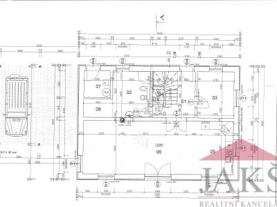 Продаж сімейного будинку Kašperské Hory, Karlova 413 č. 2