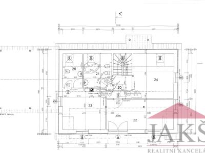 Продаж сімейного будинку Kašperské Hory, Karlova 413 č. 4