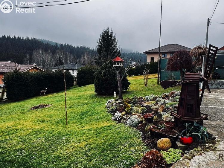 Prodej chalupy Mosty u Jablunkova č. 11