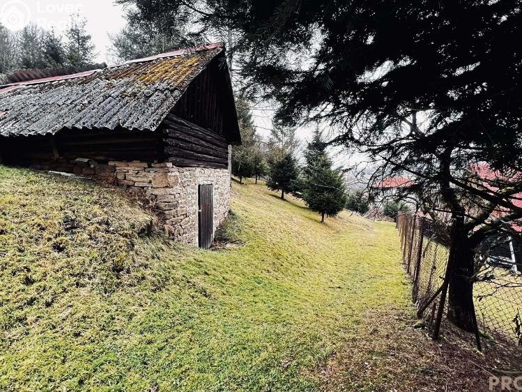 Prodej chalupy Mosty u Jablunkova č. 12