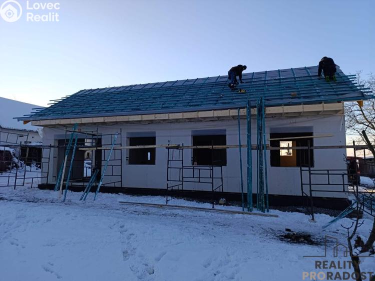 Prodej rodinného domu Střítež č. 5