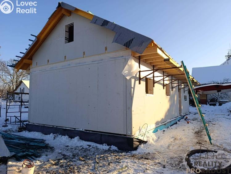 Prodej rodinného domu Střítež č. 8