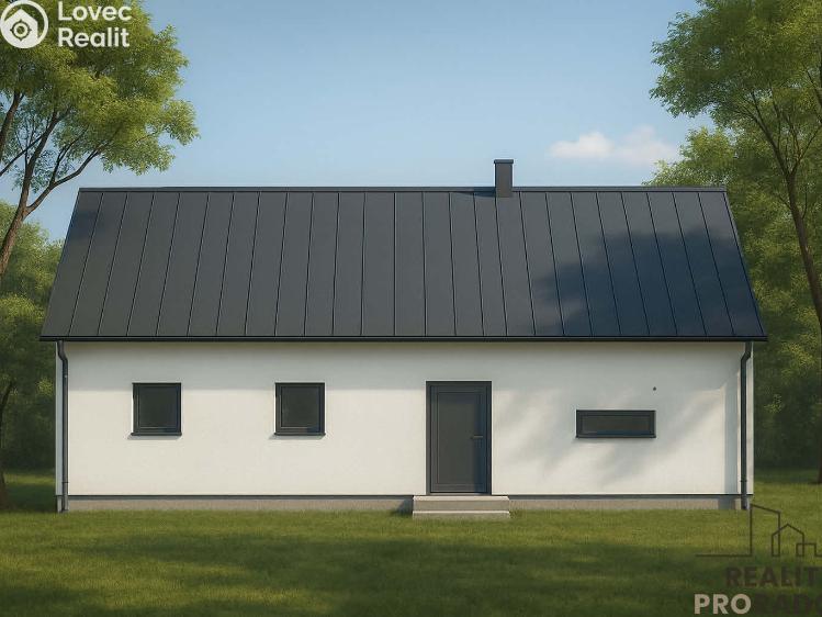 Prodej rodinného domu Střítež č. 9