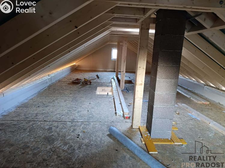 Prodej rodinného domu Střítež č. 13