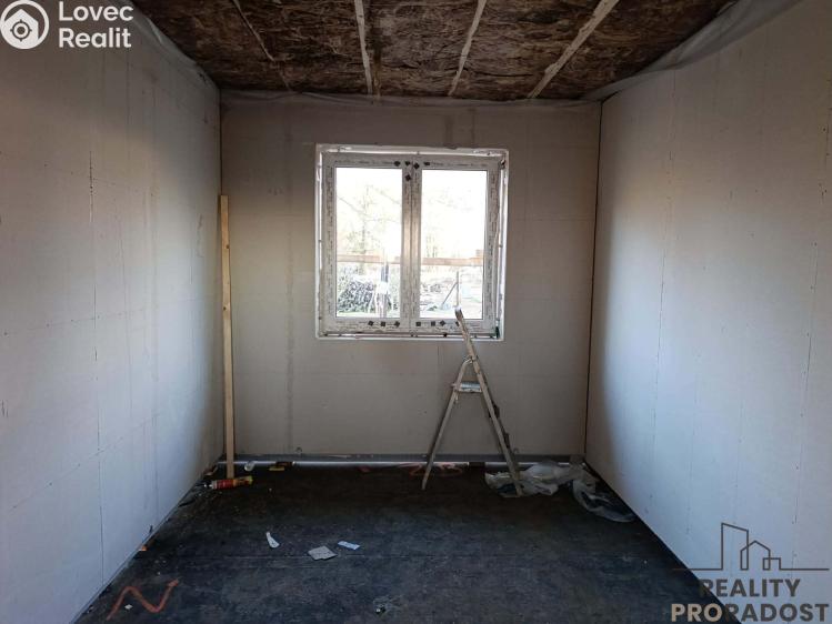 Prodej rodinného domu Střítež č. 16