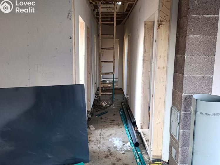 Prodej rodinného domu Střítež č. 17