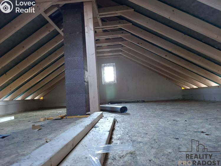 Prodej rodinného domu Střítež č. 18