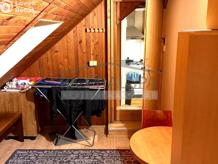 Pronájem bytu 2+1 České Budějovice, Pivovarská 227/16 č. 1