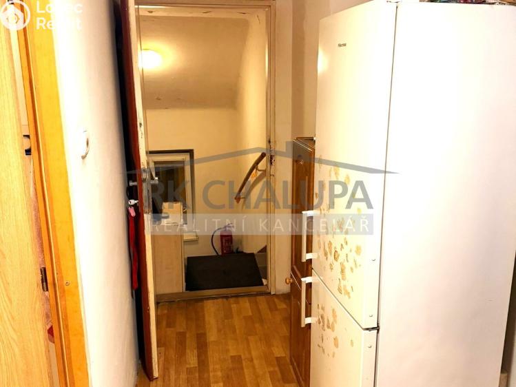 Pronájem bytu 2+1 České Budějovice, Pivovarská 227/16 č. 4