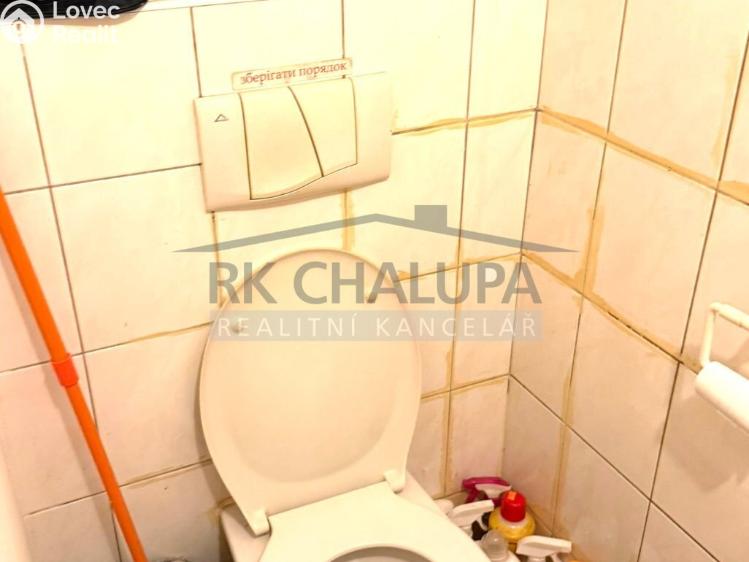 Pronájem bytu 2+1 České Budějovice, Pivovarská 227/16 č. 7