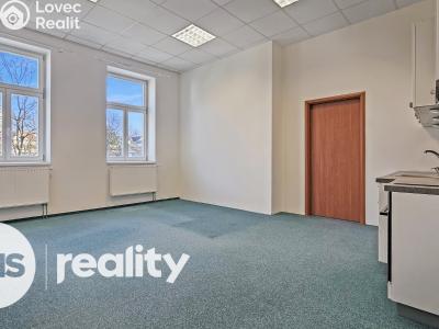 Rent apartment 2+KK Opava, Popská č. 1