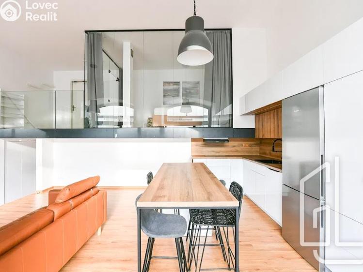 Pronájem bytu 2+KK Praha, Šaldova č. 4