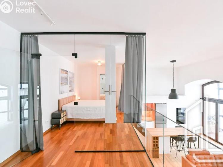 Pronájem bytu 2+KK Praha, Šaldova č. 9