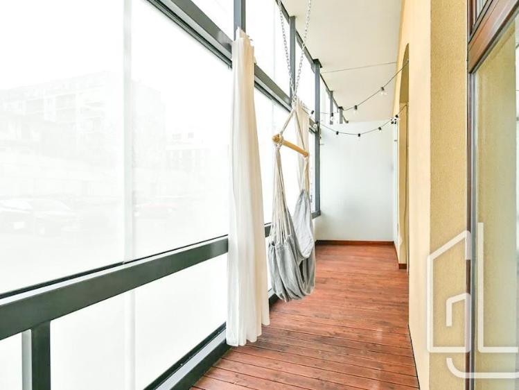 Pronájem bytu 2+KK Praha, Šaldova č. 10