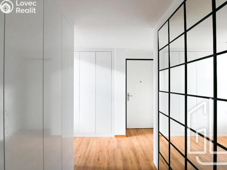 Pronájem bytu 2+KK Praha, Šaldova č. 11