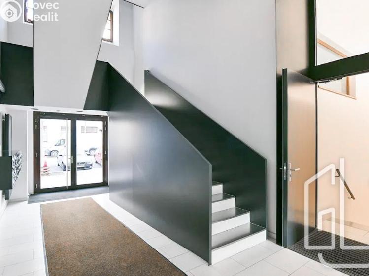 Pronájem bytu 2+KK Praha, Šaldova č. 12