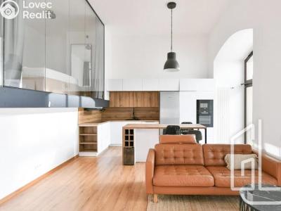 Pronájem bytu 2+KK Praha, Šaldova č. 5